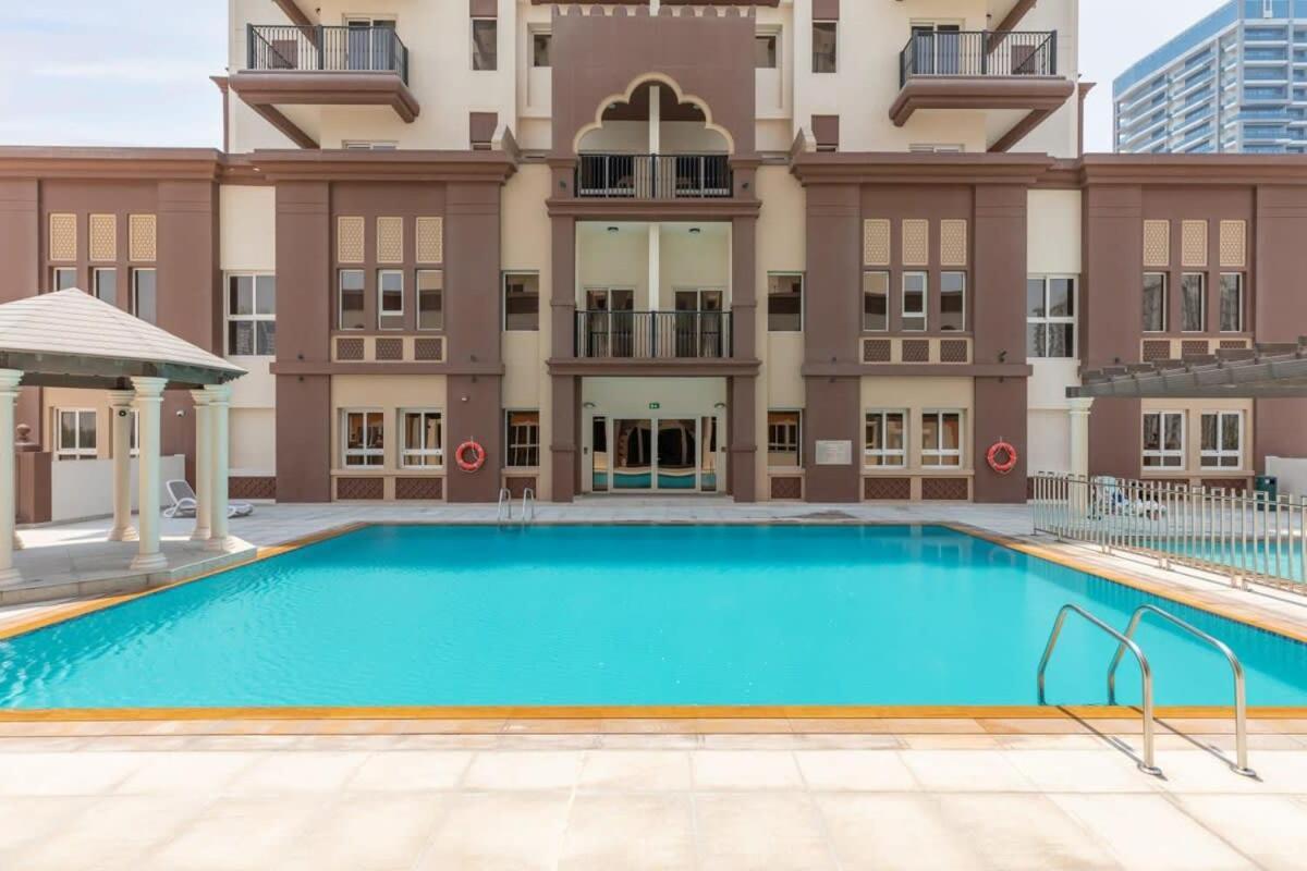 Frank Porter - Canal Residence دبي المظهر الخارجي الصورة